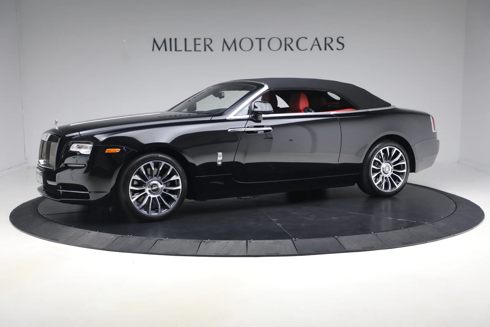 2020 Rolls-Royce Dawn, 16/20