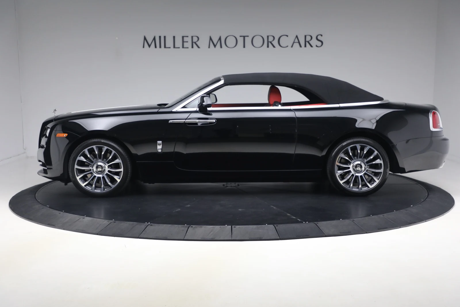 2020 Rolls-Royce Dawn, 17/20