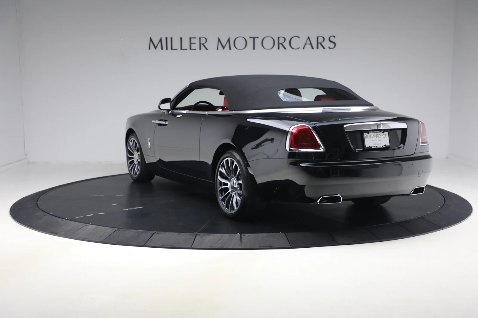 2020 Rolls-Royce Dawn, 19/20
