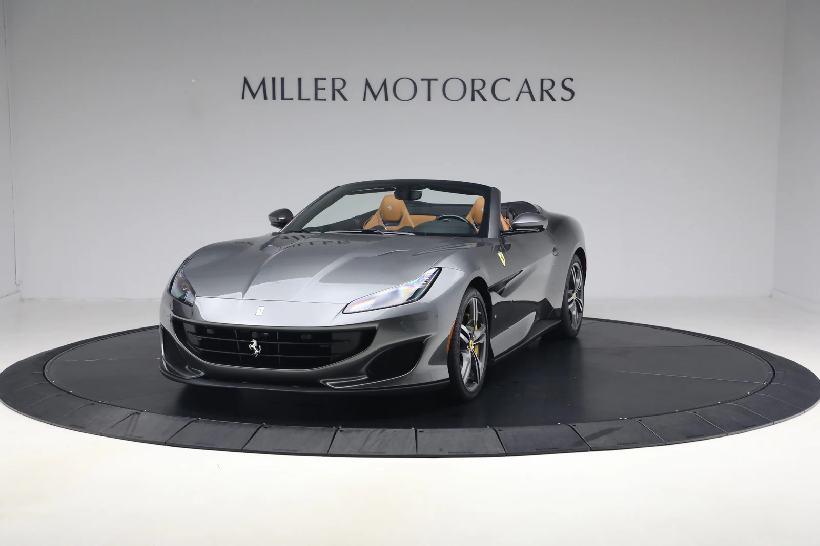 Ferrari Portofino | Miller Motorcars