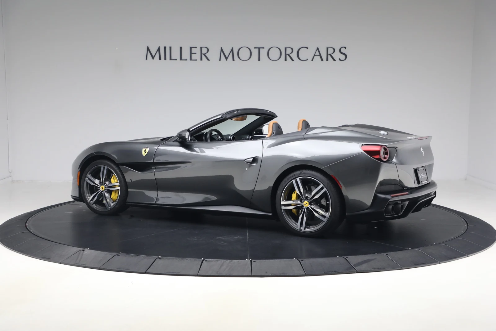 2019 Ferrari Portofino, 4/19