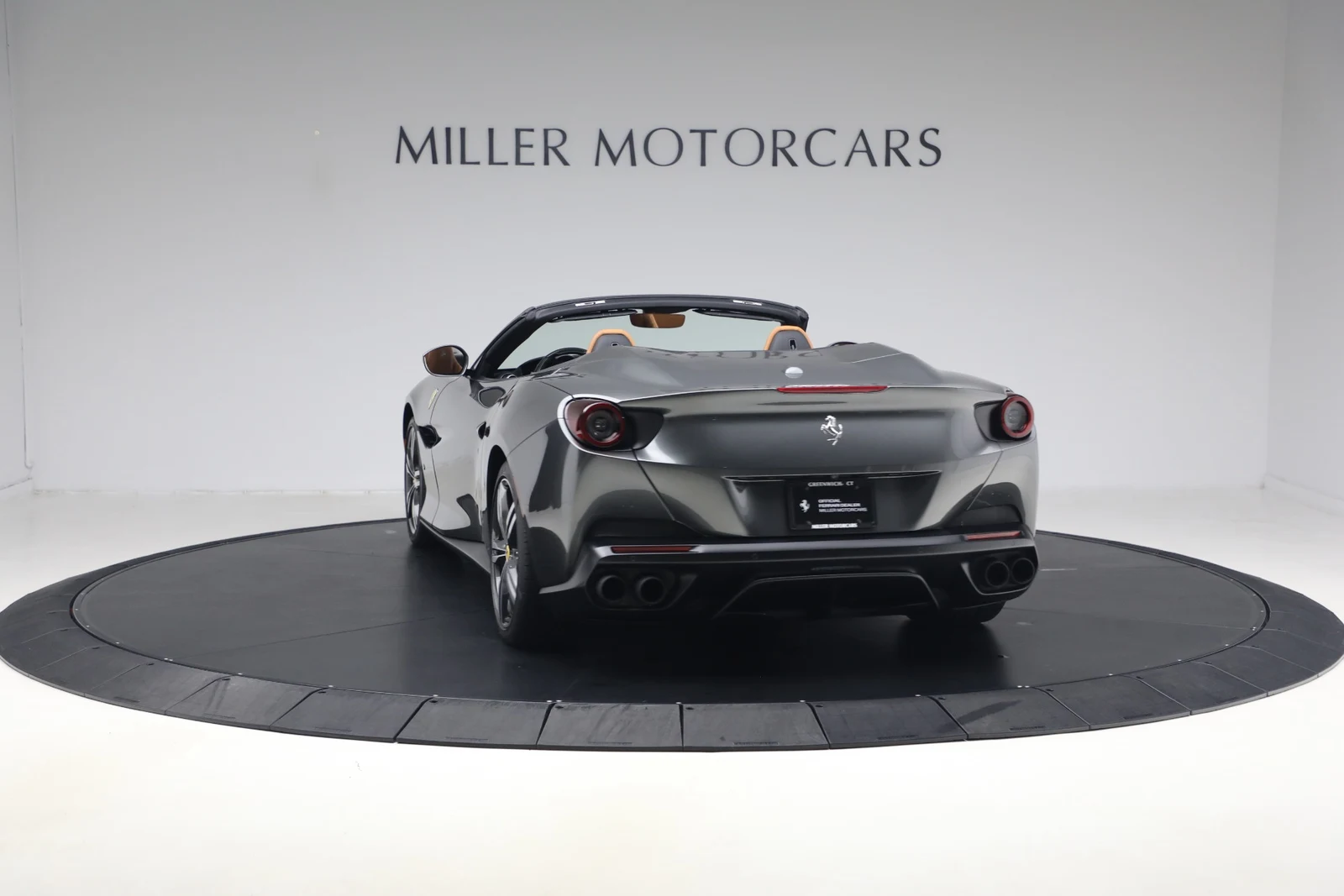 2019 Ferrari Portofino, 5/19