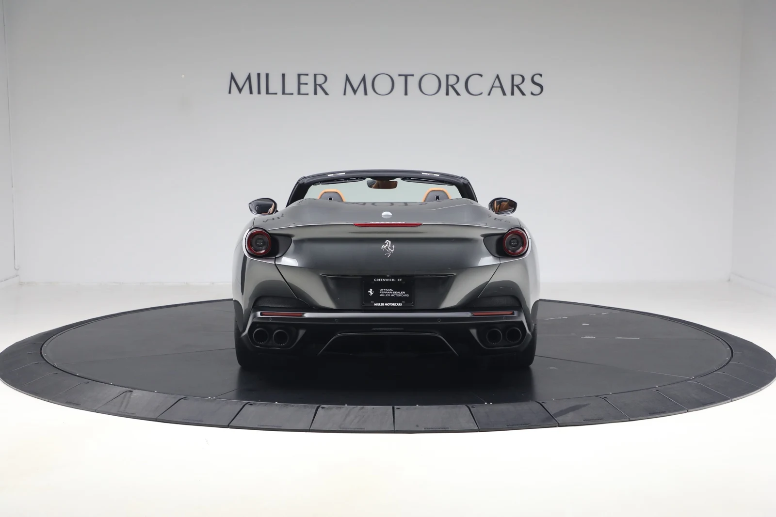 2019 Ferrari Portofino, 6/19