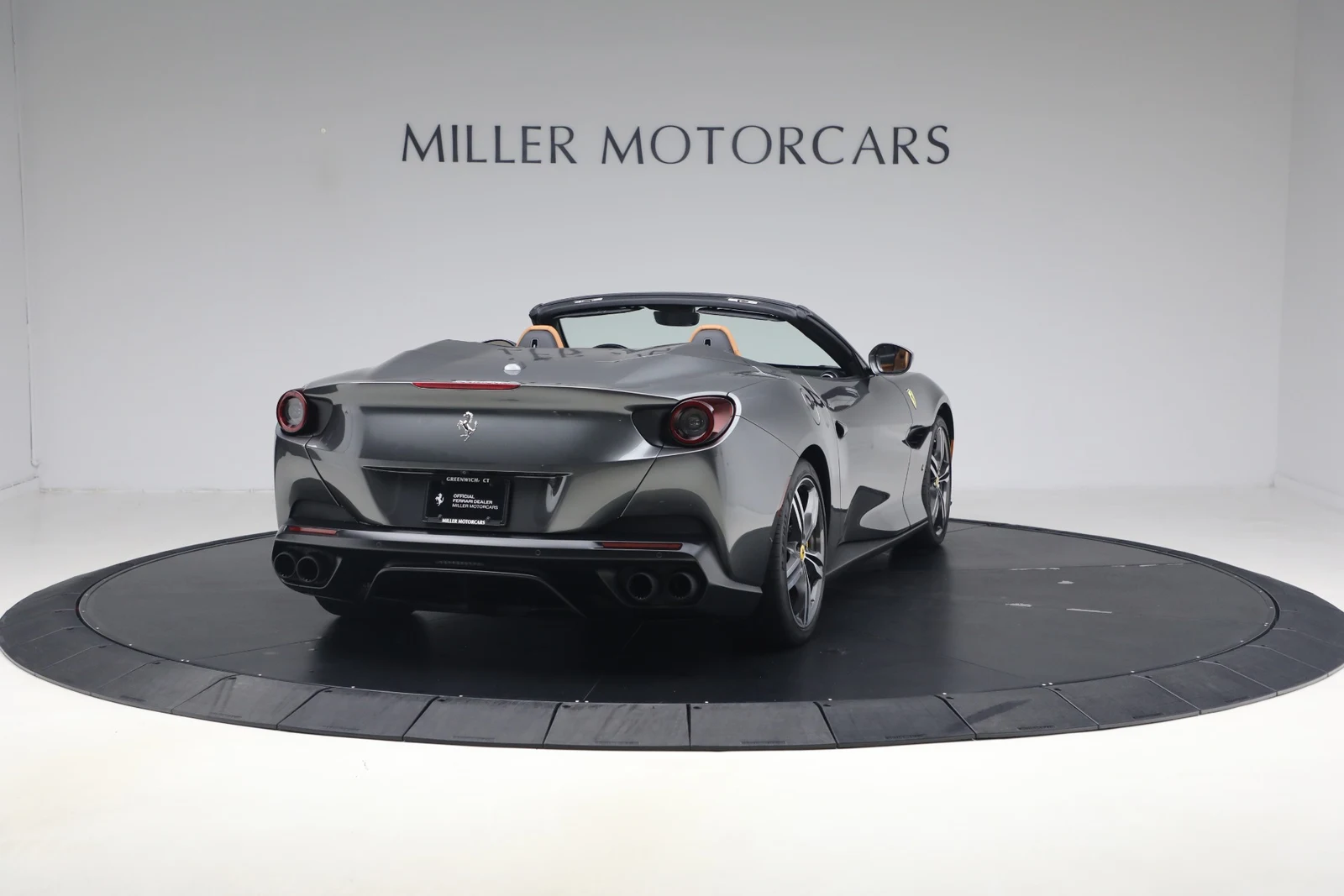 2019 Ferrari Portofino, 7/19
