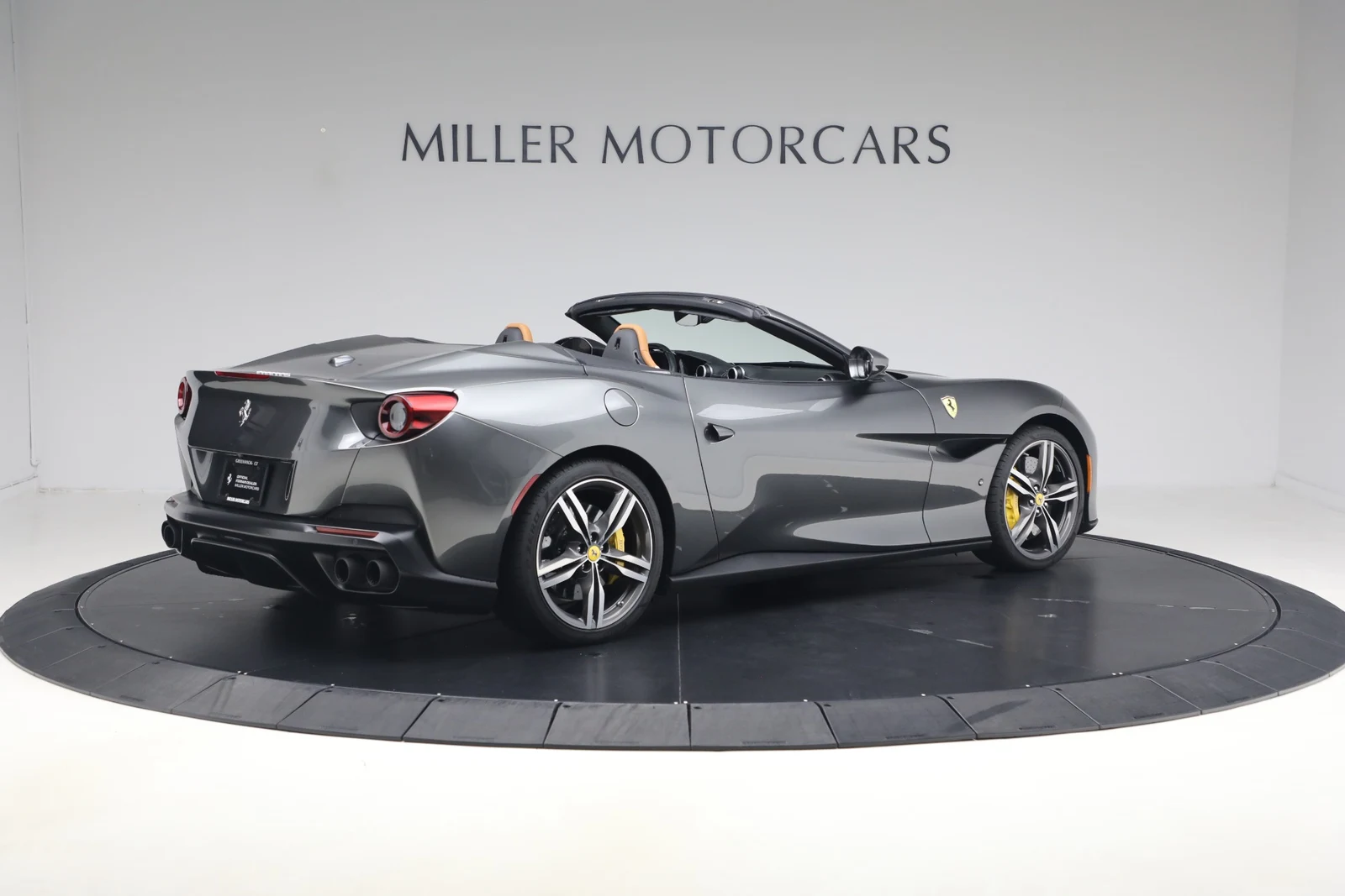 2019 Ferrari Portofino, 8/19