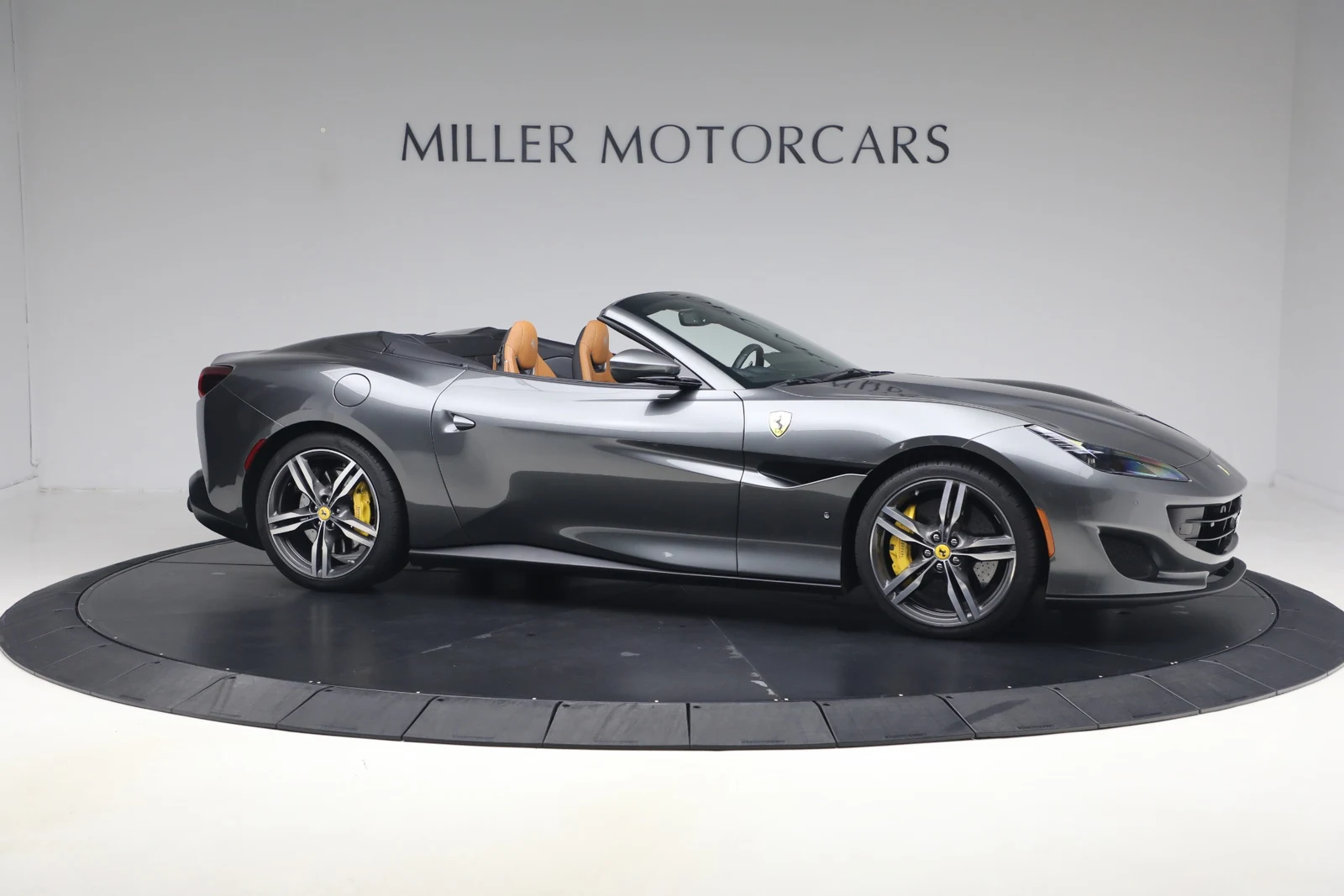 2019 Ferrari Portofino, 10/19