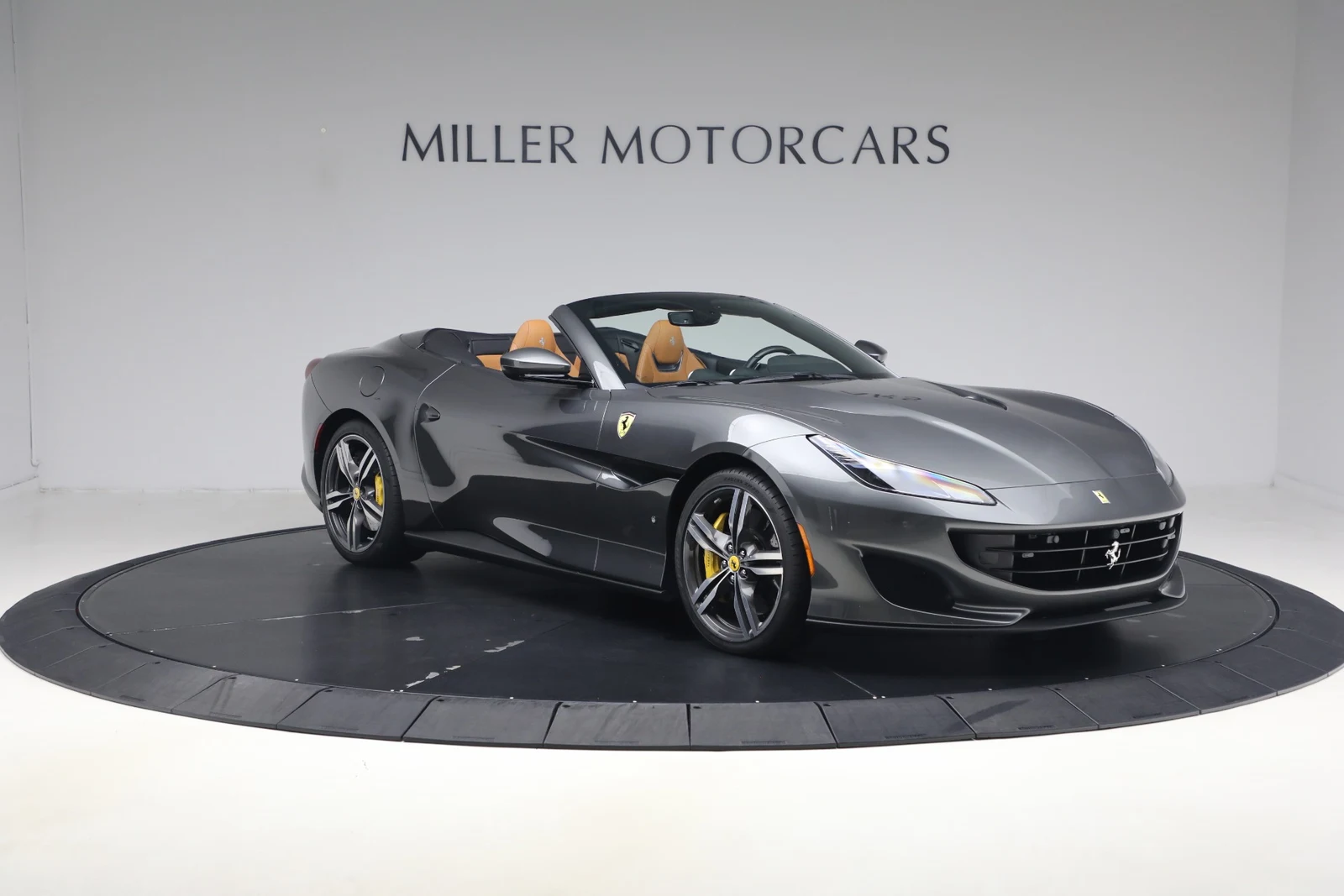 2019 Ferrari Portofino, 11/19