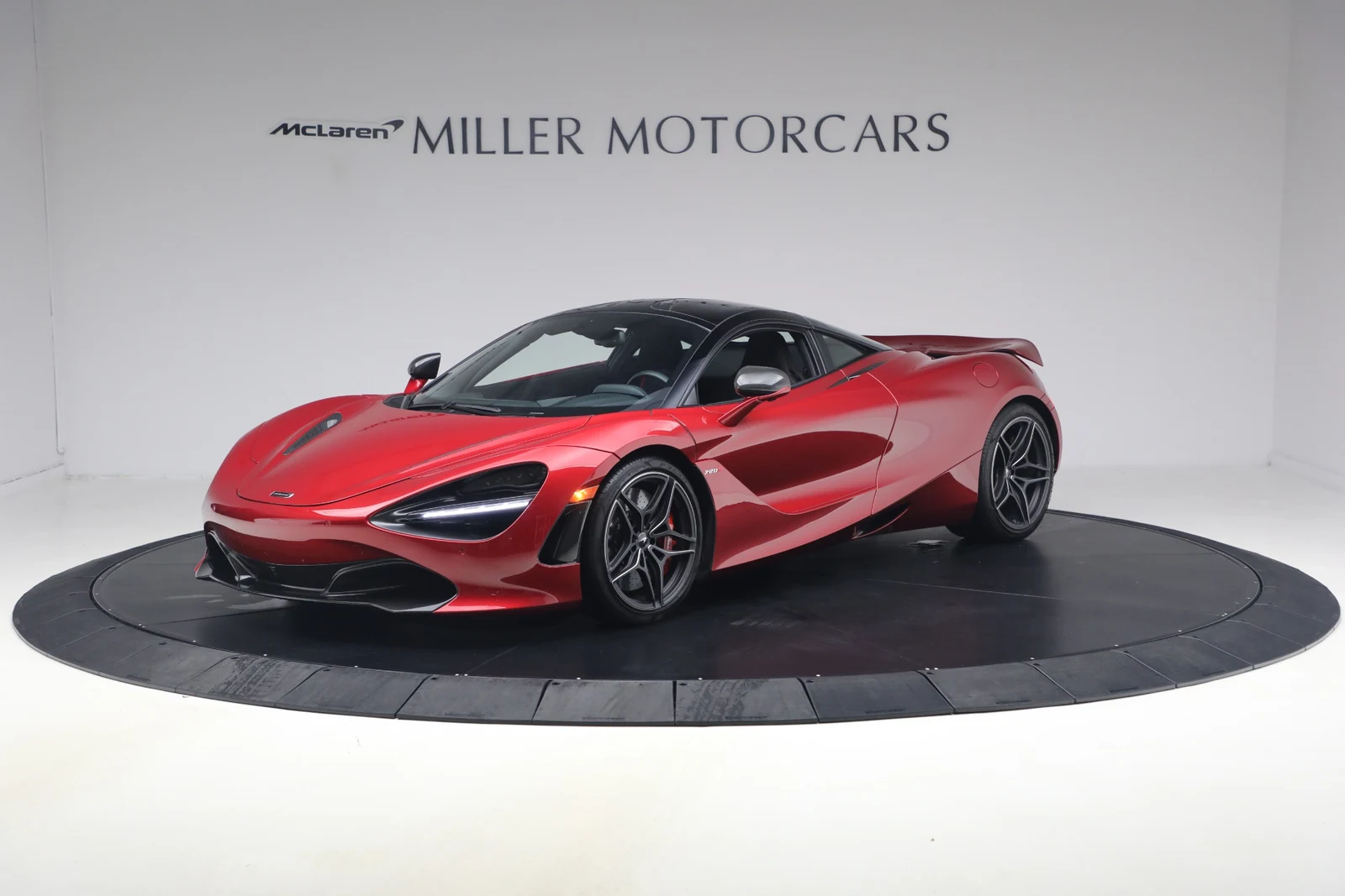 McLaren 720S Performance | Miller Motorcars