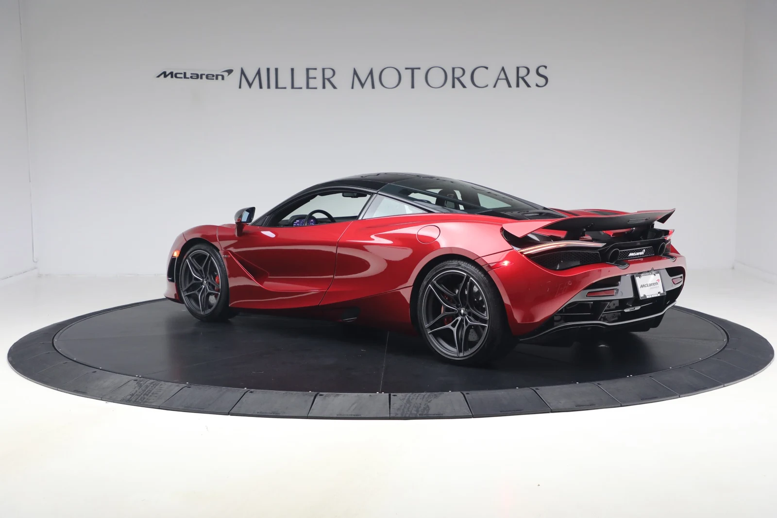 2019 McLaren 720S Performance, 3/20