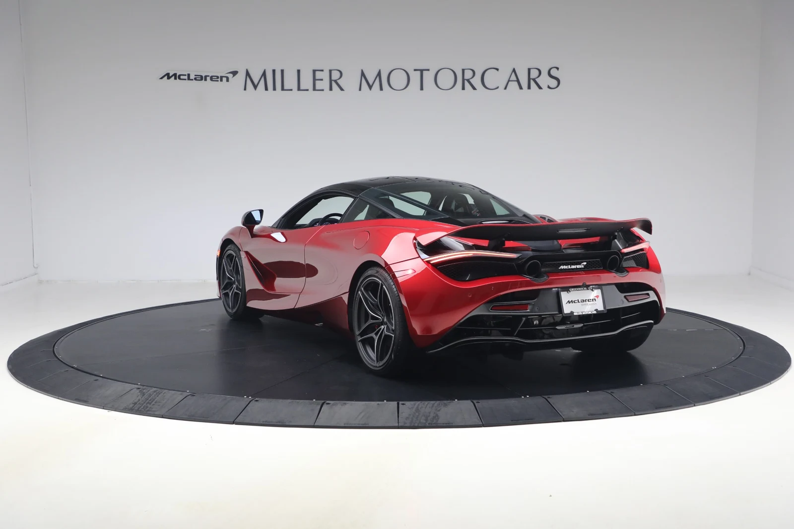 2019 McLaren 720S Performance, 4/20