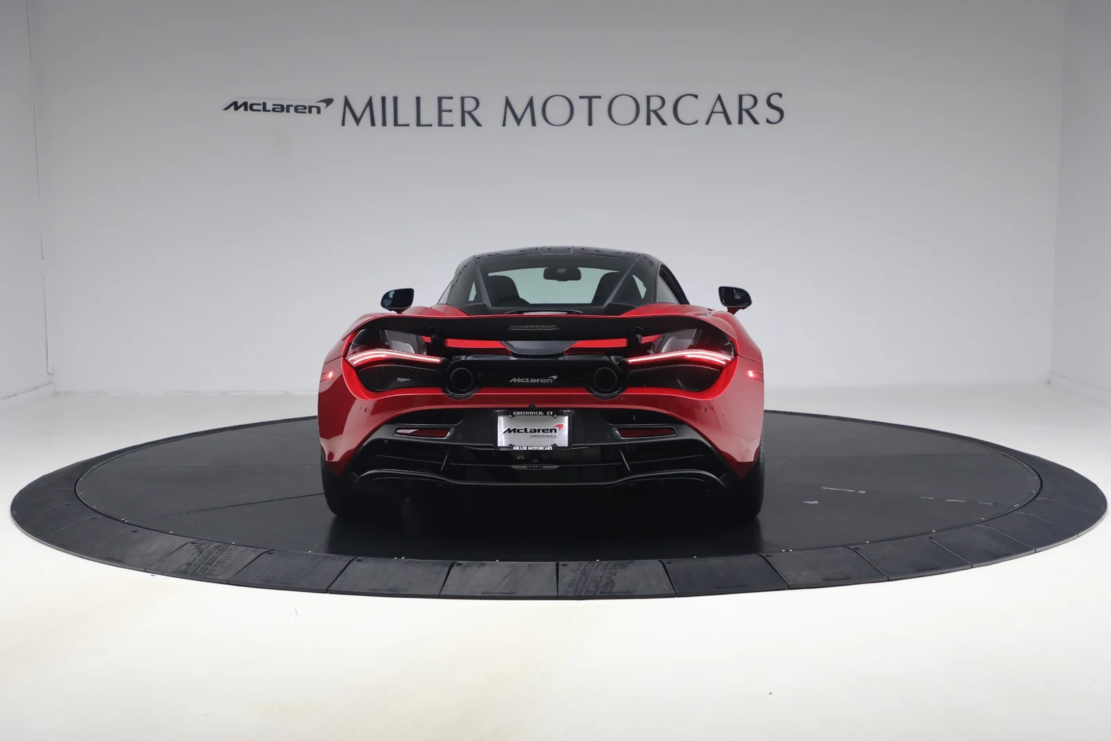 2019 McLaren 720S Performance, 5/20