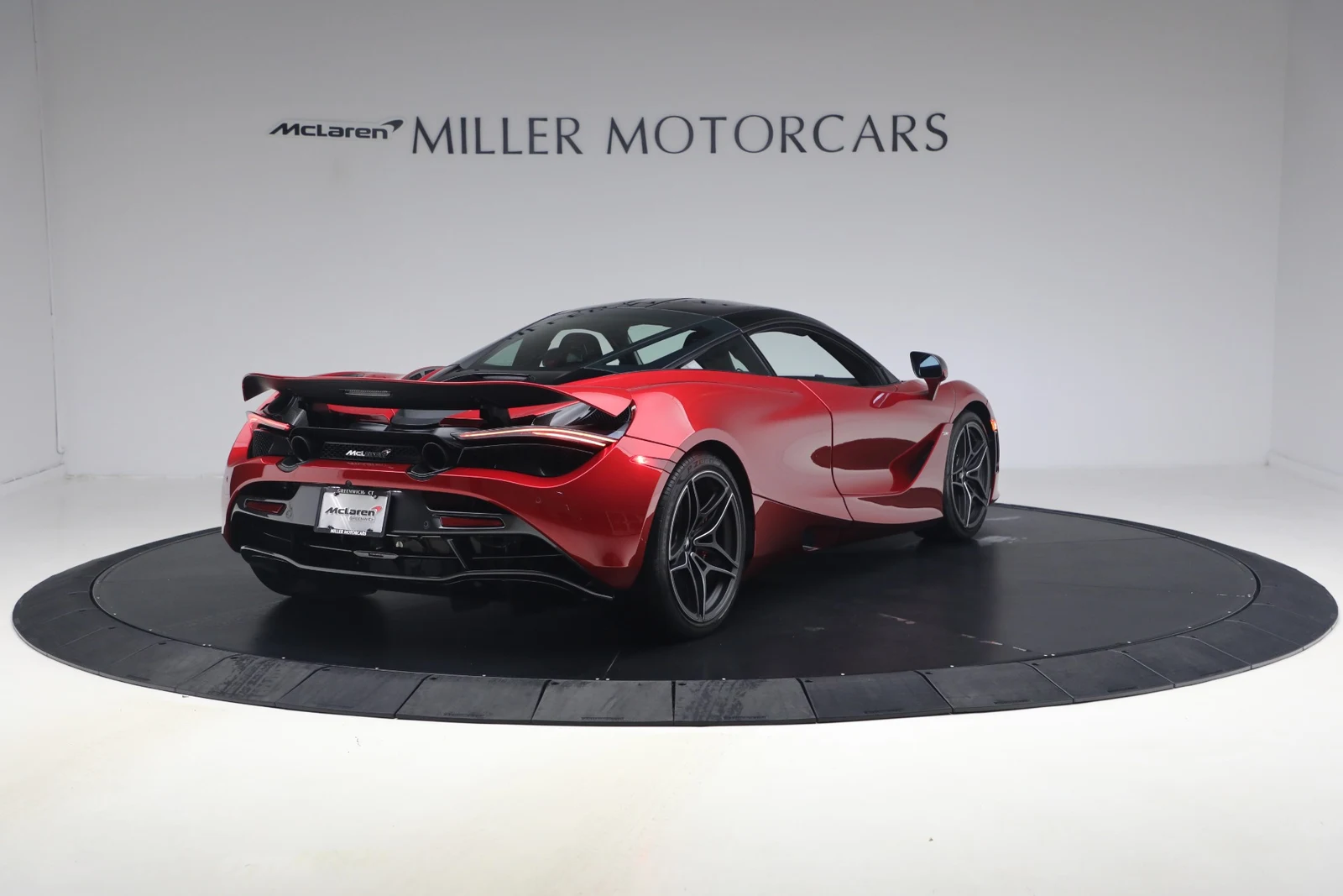 2019 McLaren 720S Performance, 6/20