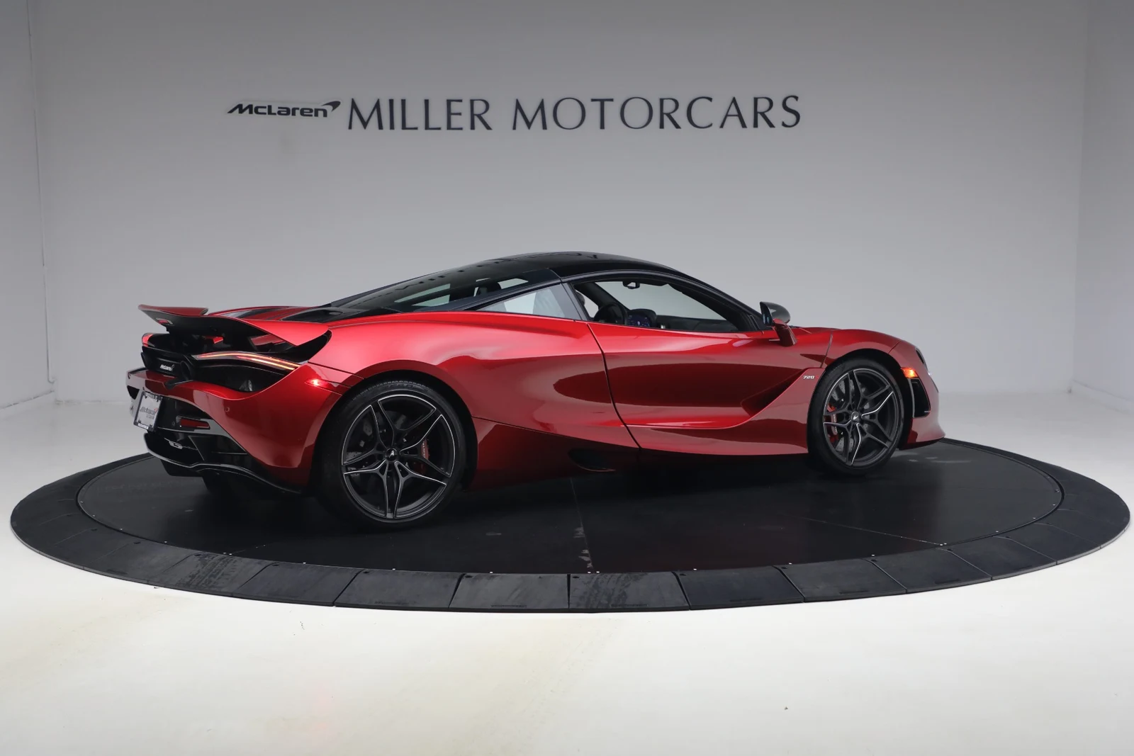 2019 McLaren 720S Performance, 7/20