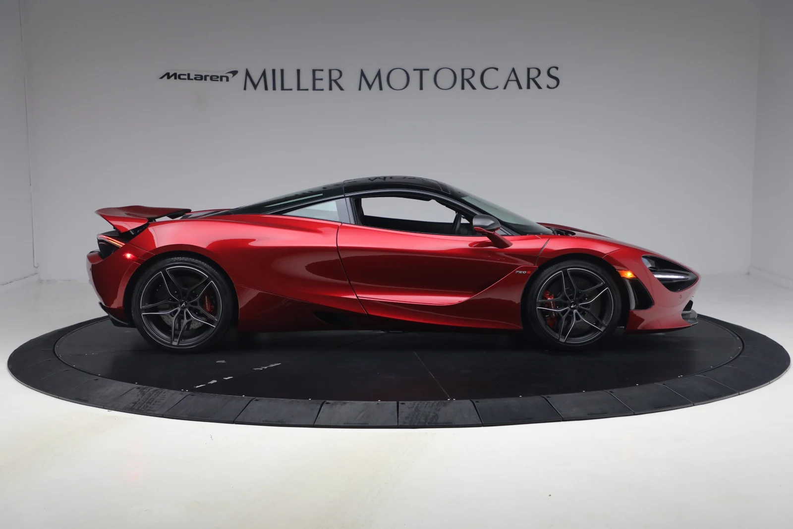 2019 McLaren 720S Performance, 8/20