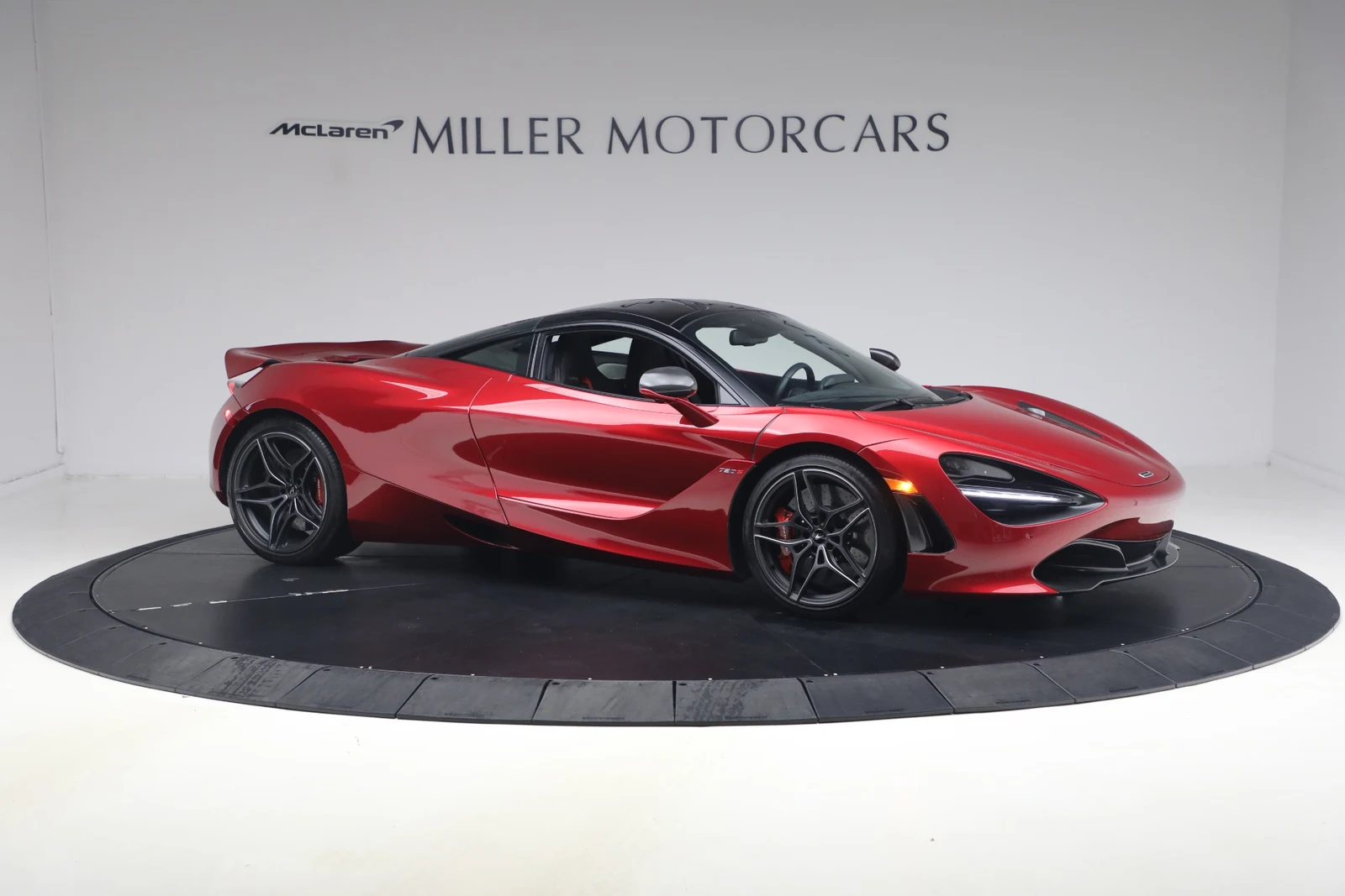 2019 McLaren 720S Performance, 9/20