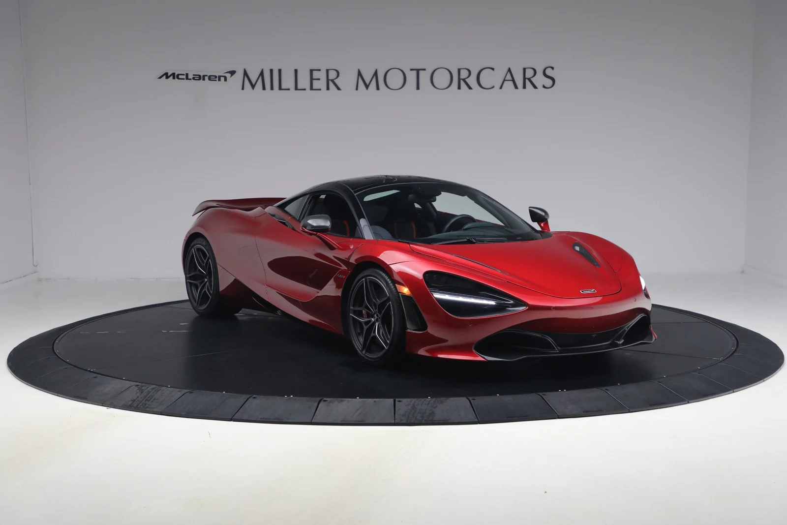 2019 McLaren 720S Performance, 10/20
