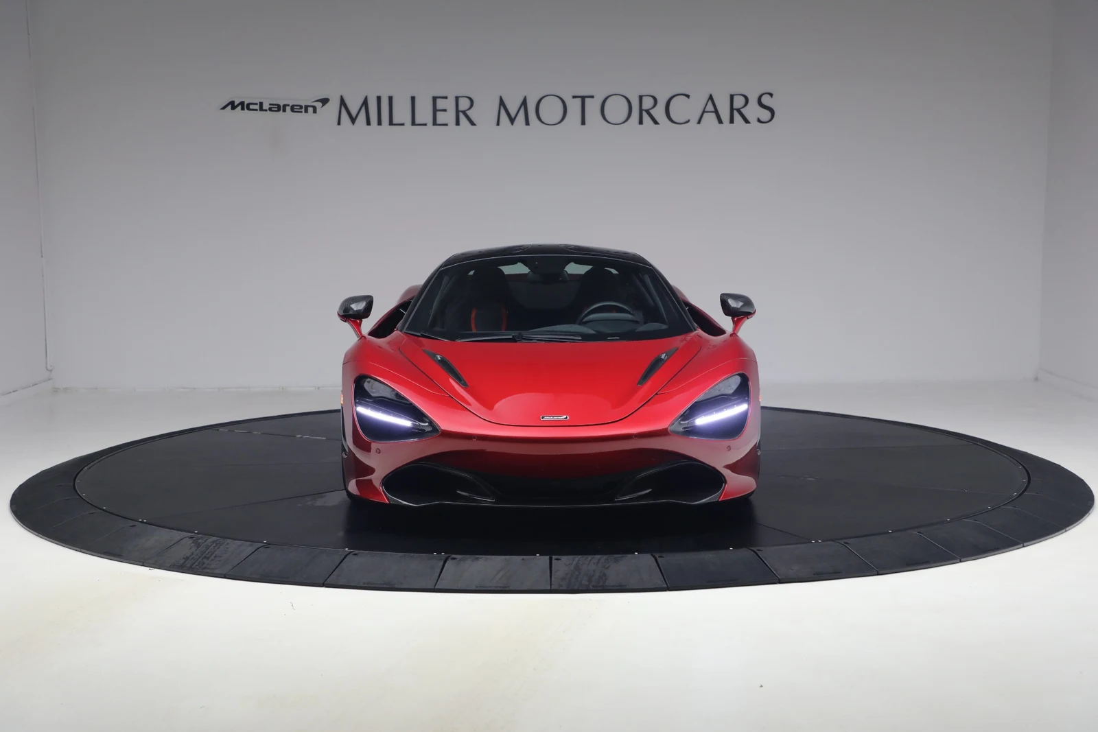2019 McLaren 720S Performance, 11/20