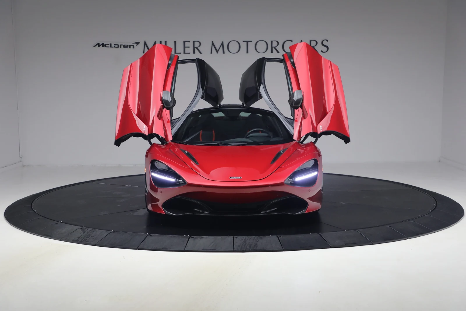 2019 McLaren 720S Performance, 12/20
