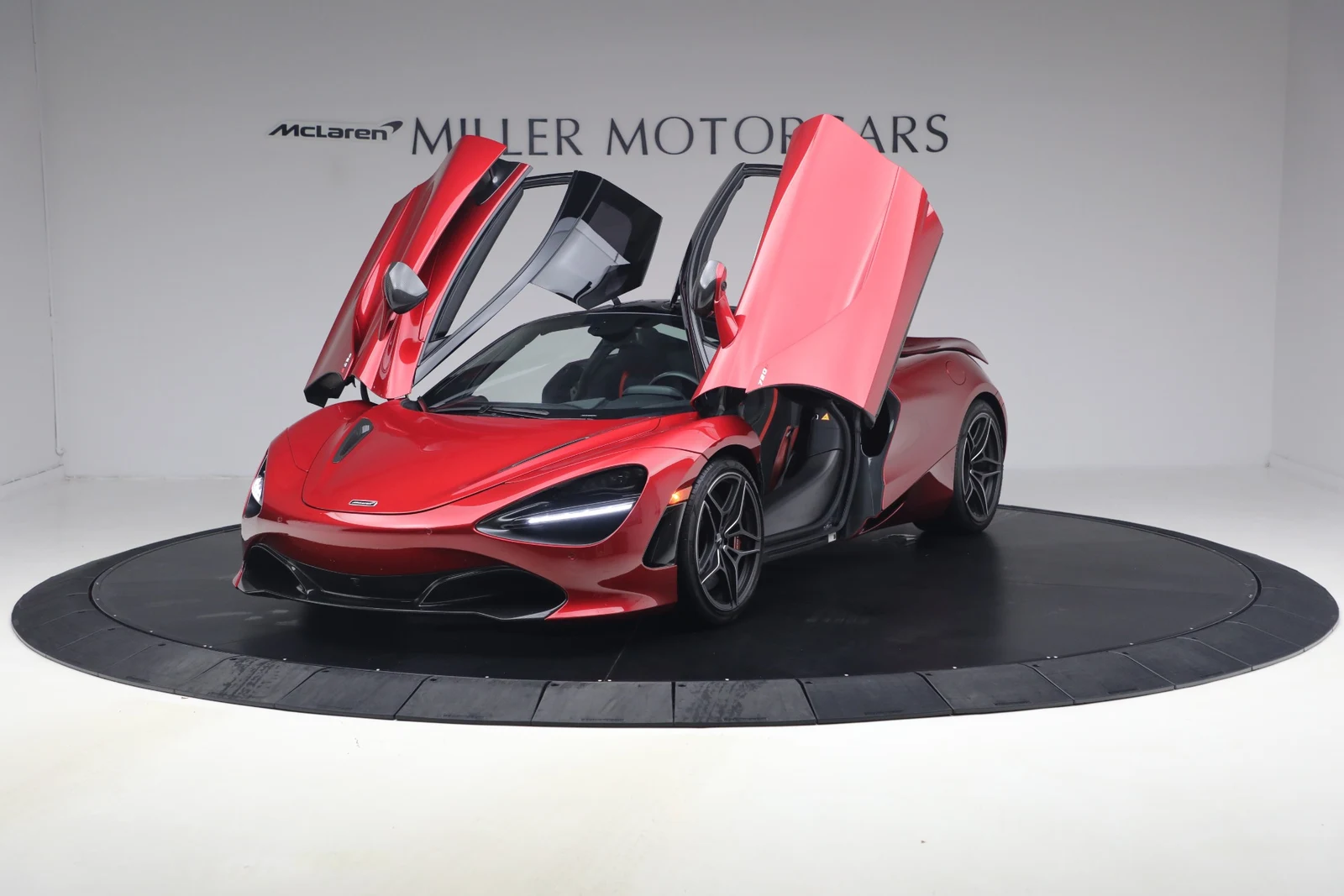 2019 McLaren 720S Performance, 13/20