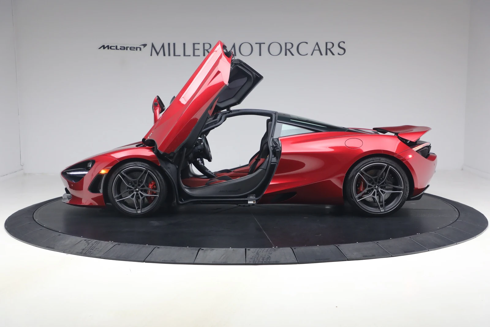 2019 McLaren 720S Performance, 14/20