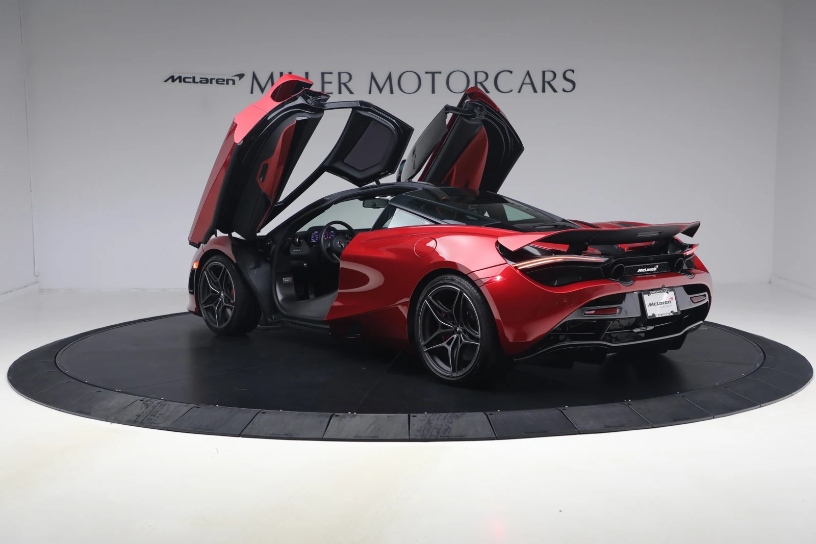 2019 McLaren 720S Performance, 15/20