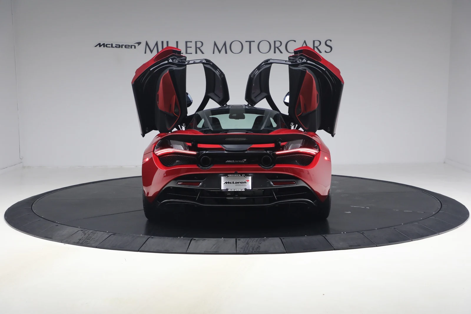 2019 McLaren 720S Performance, 16/20