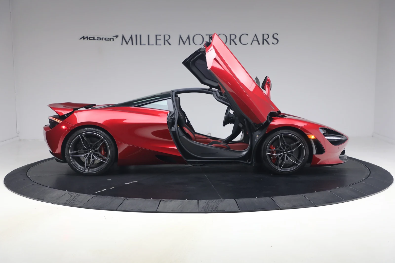 2019 McLaren 720S Performance, 18/20