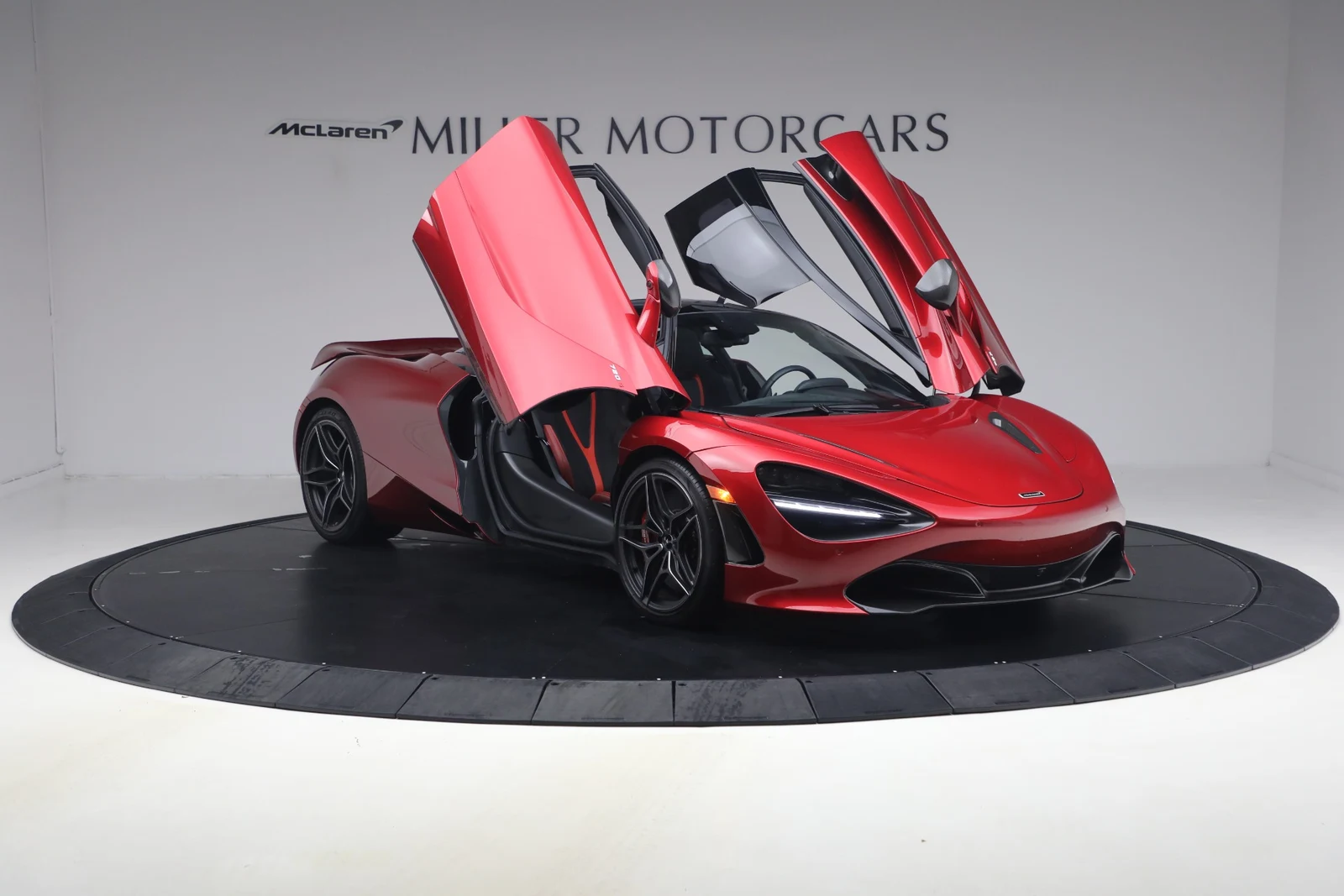 2019 McLaren 720S Performance, 19/20