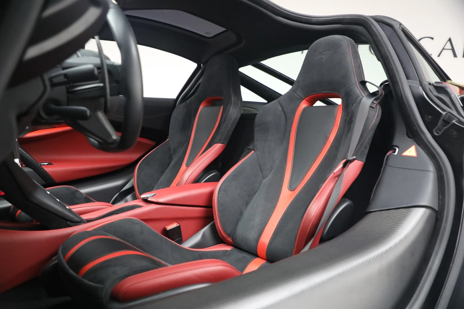 2019 McLaren 720S Performance, 20/20