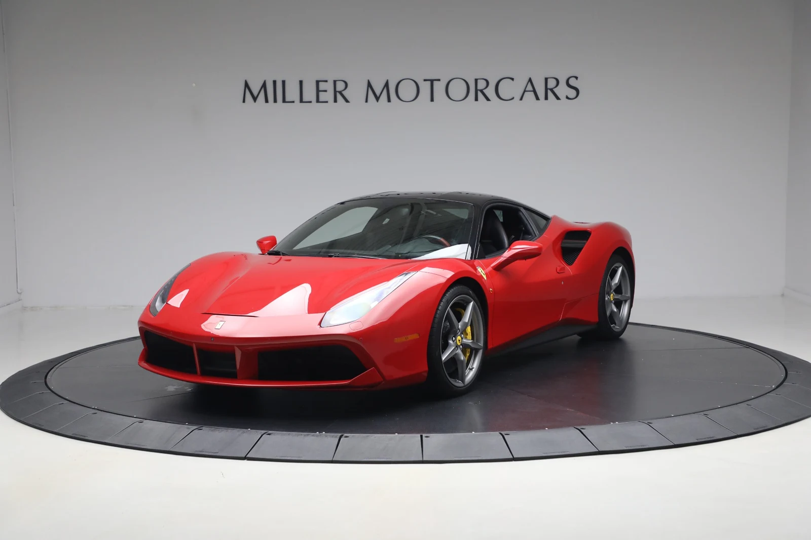 Ferrari 488 GTB | Miller Motorcars