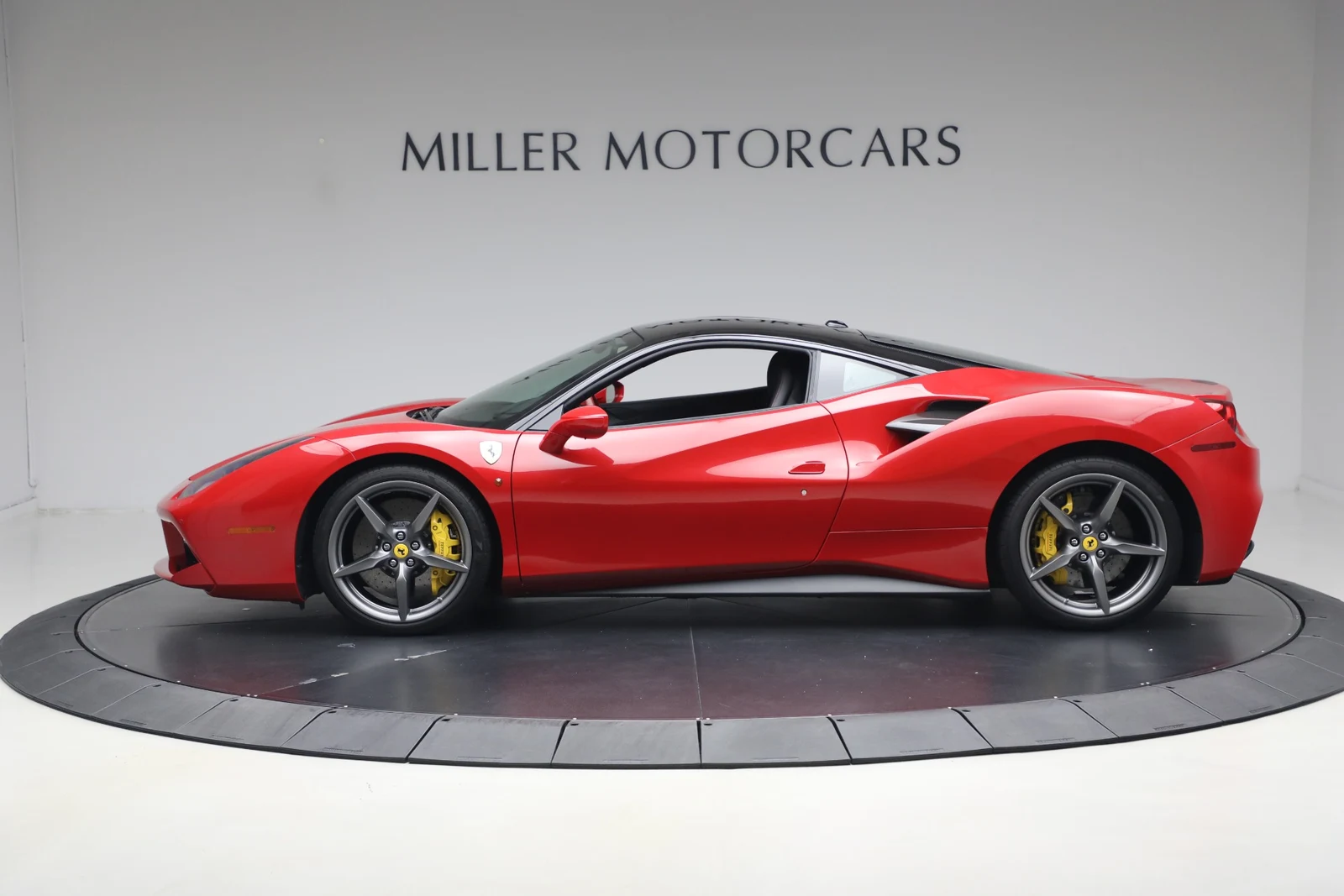 2018 Ferrari 488 GTB, 3/20