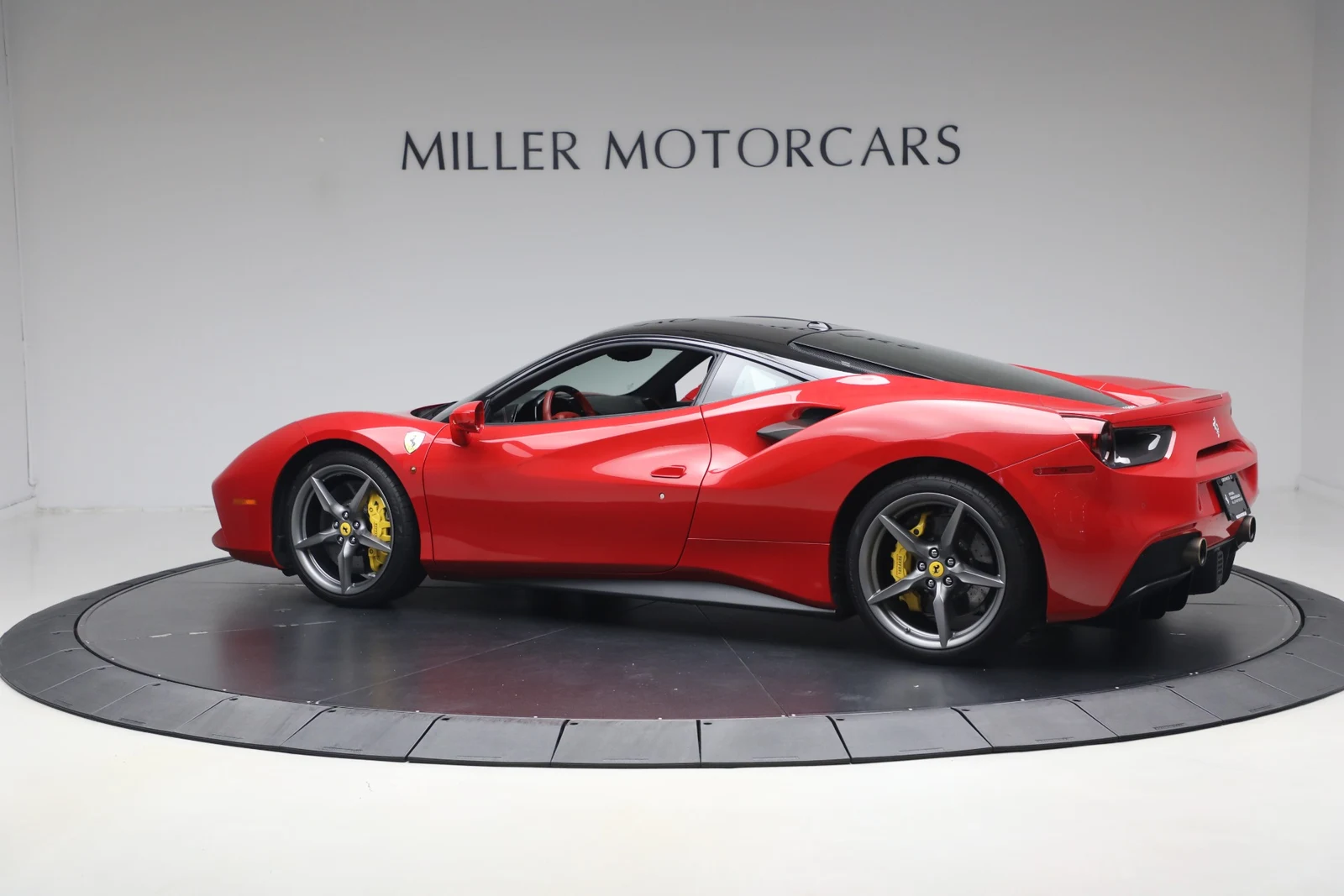 2018 Ferrari 488 GTB, 4/20