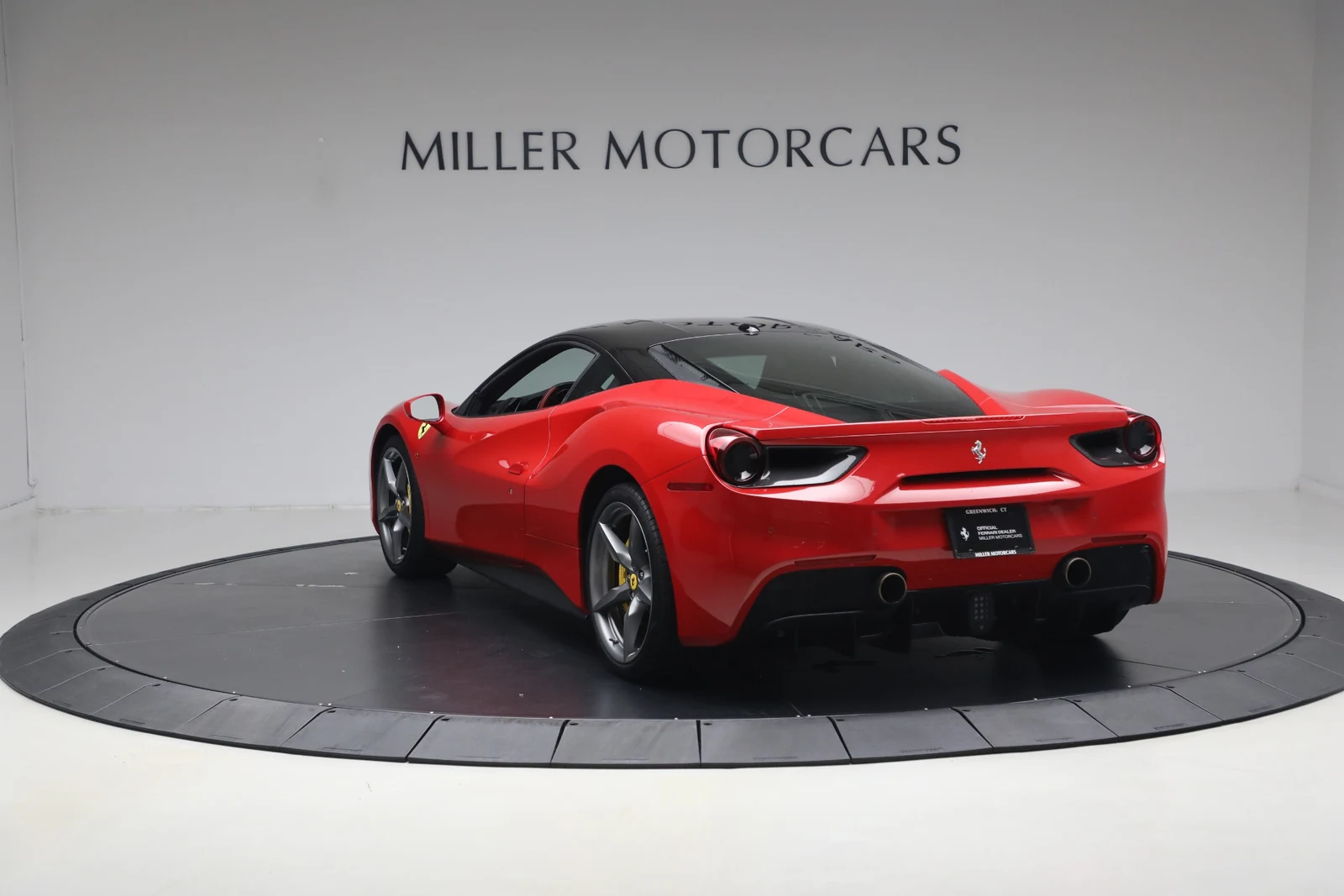 2018 Ferrari 488 GTB, 5/20