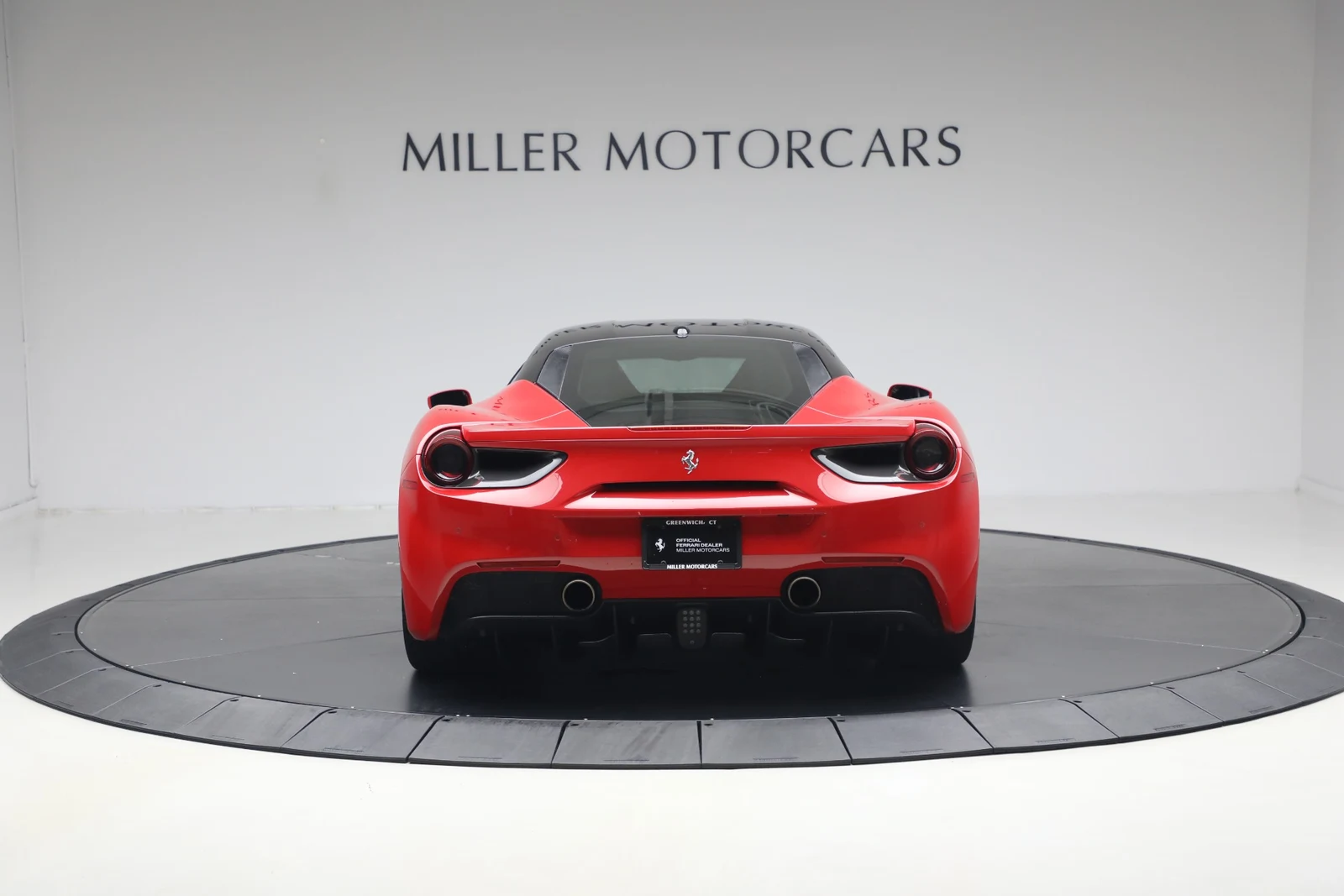 2018 Ferrari 488 GTB, 6/20