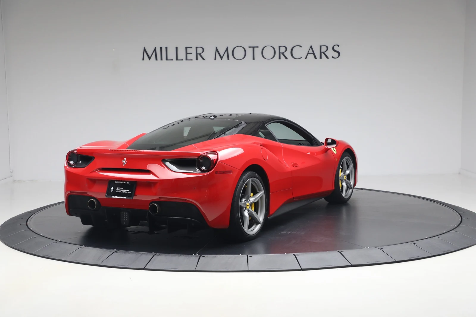 2018 Ferrari 488 GTB, 7/20