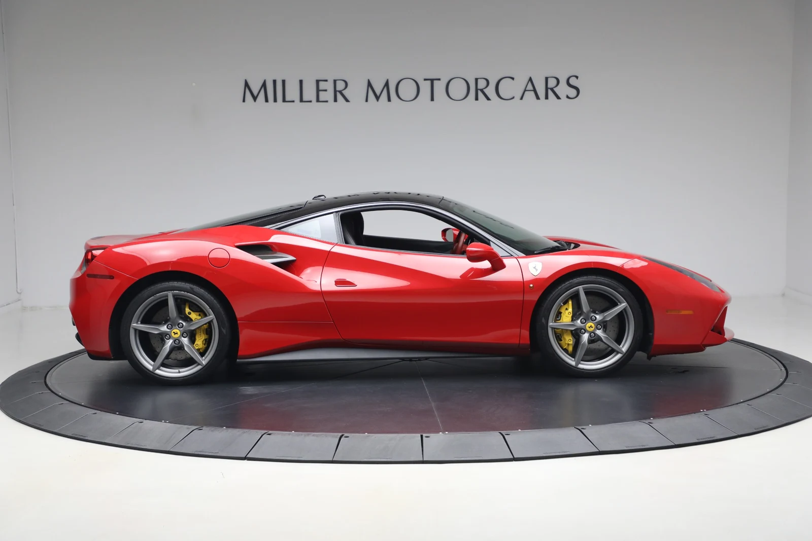 2018 Ferrari 488 GTB, 9/20