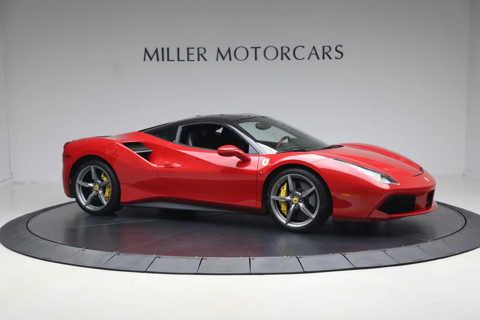 2018 Ferrari 488 GTB, 10/20
