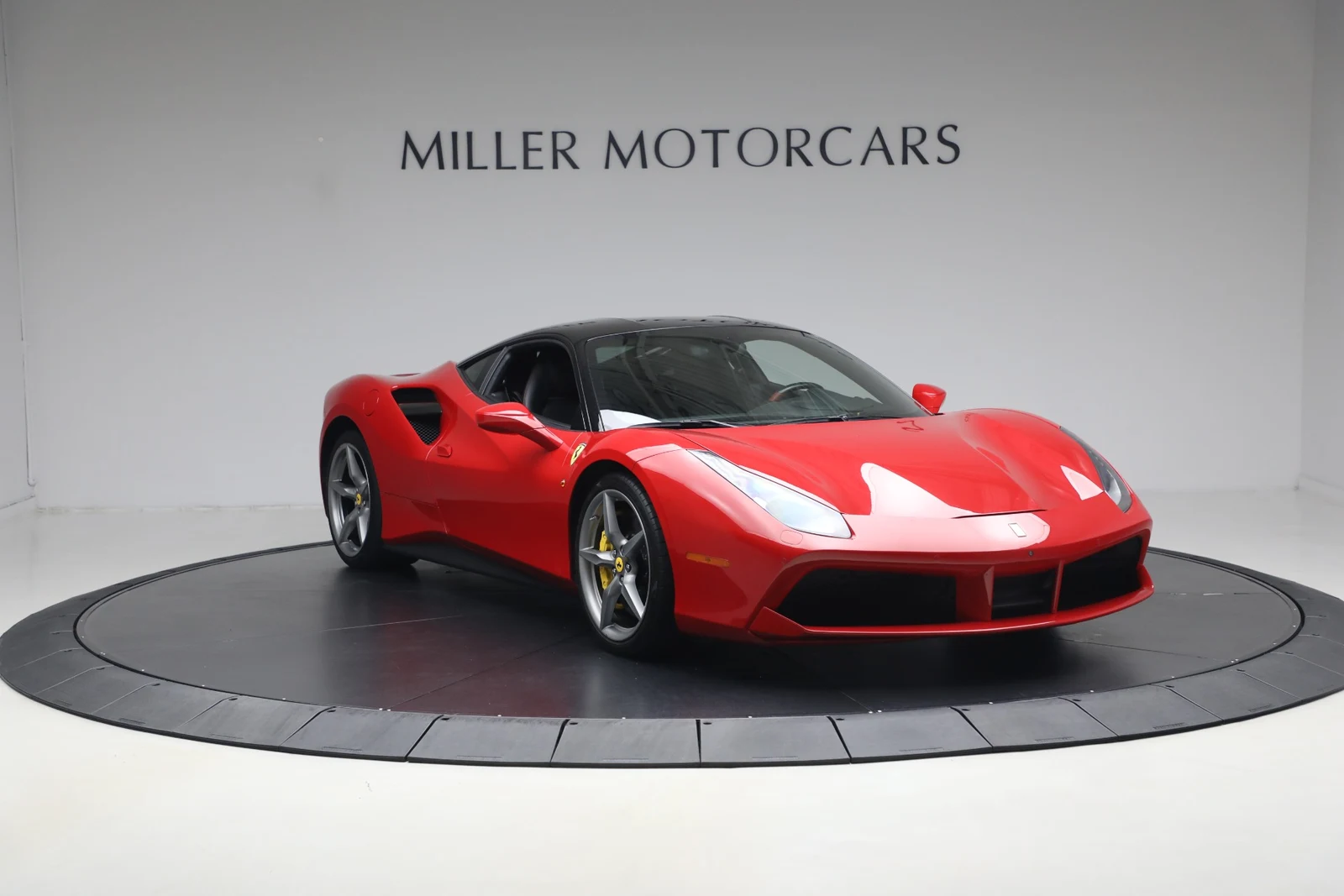 2018 Ferrari 488 GTB, 11/20