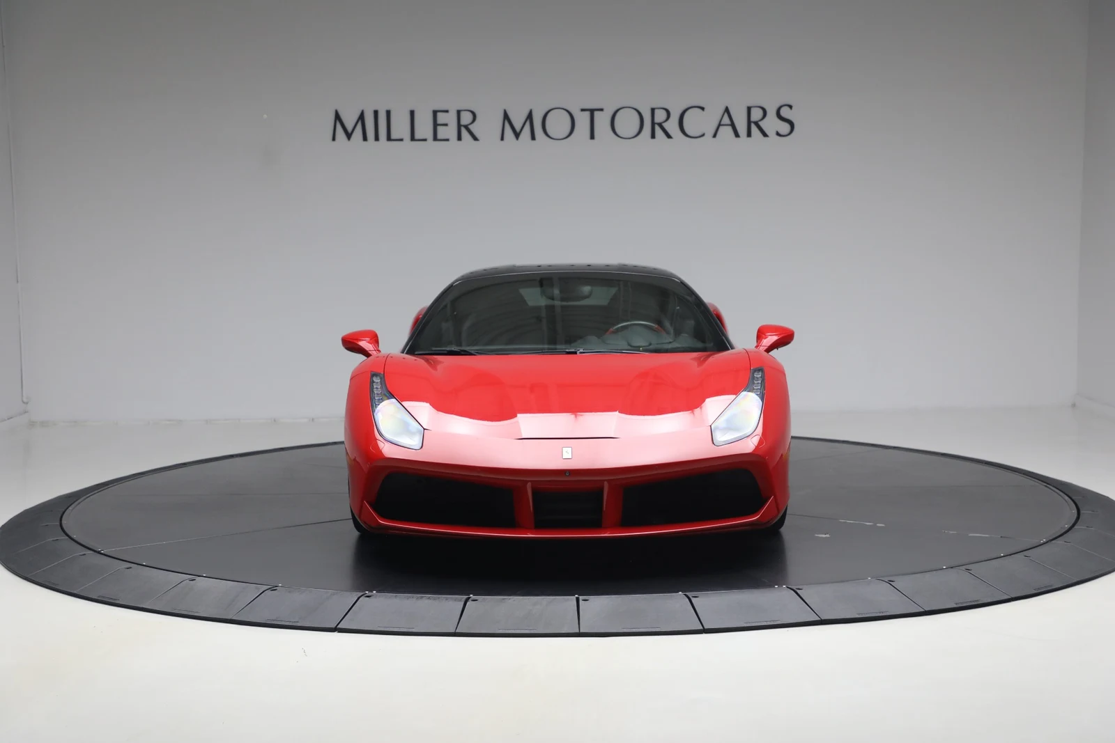2018 Ferrari 488 GTB, 12/20