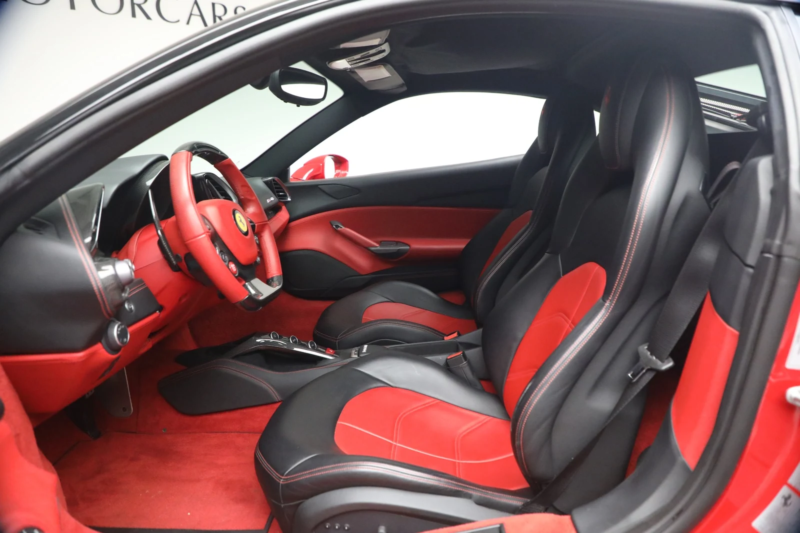 2018 Ferrari 488 GTB, 13/20