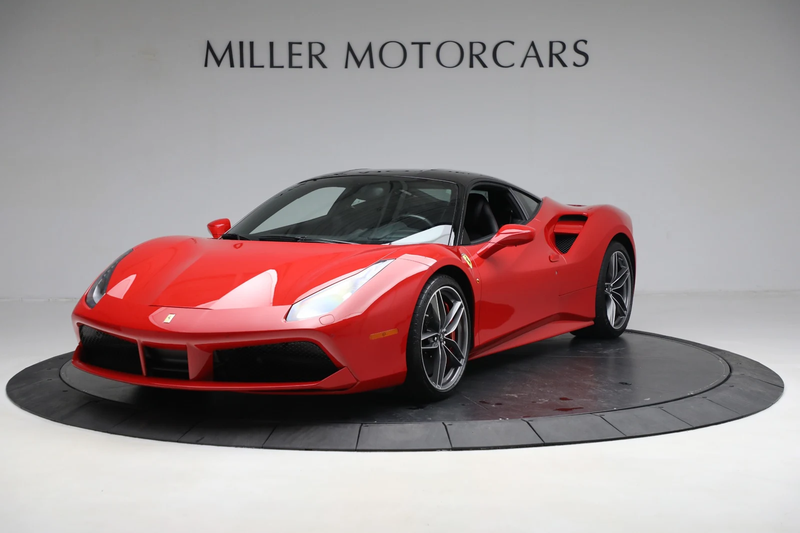 Ferrari 488 GTB | Miller Motorcars