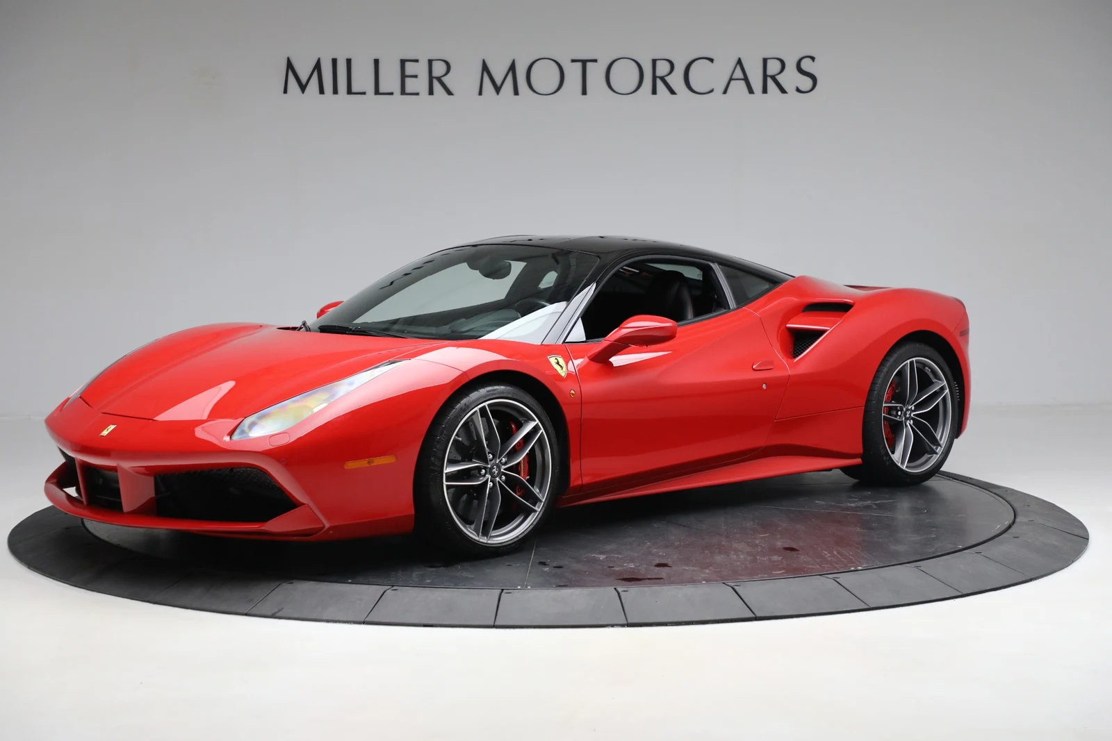 2018 Ferrari 488 GTB, 2/20
