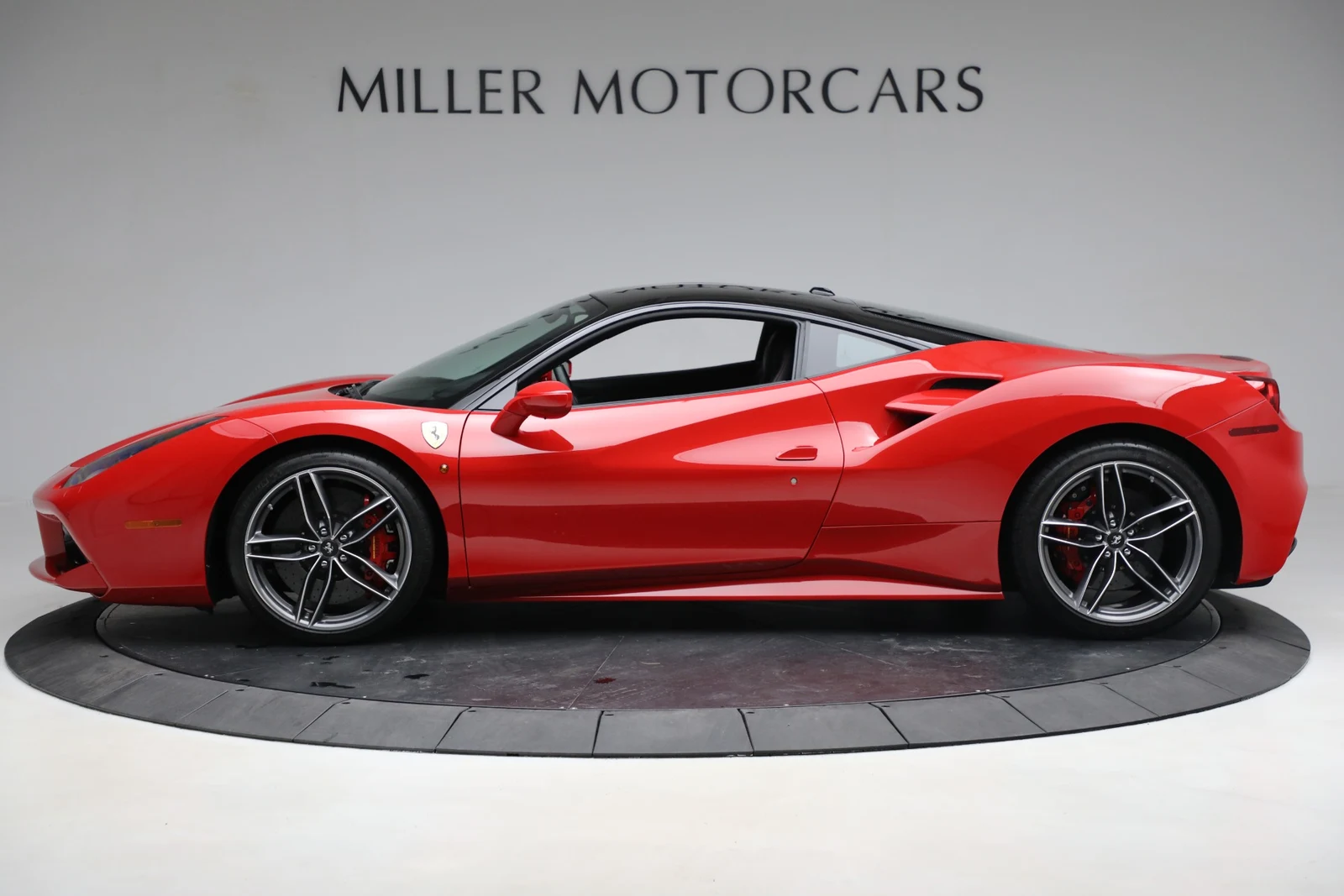 2018 Ferrari 488 GTB, 3/20