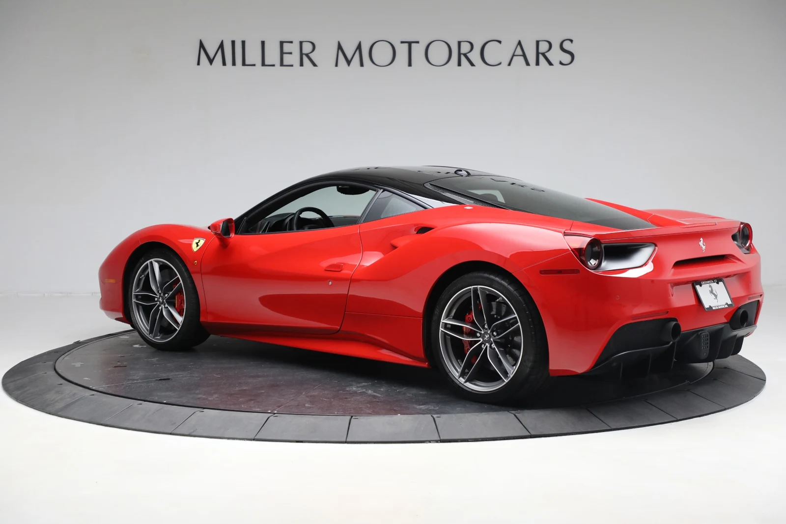 2018 Ferrari 488 GTB, 4/20