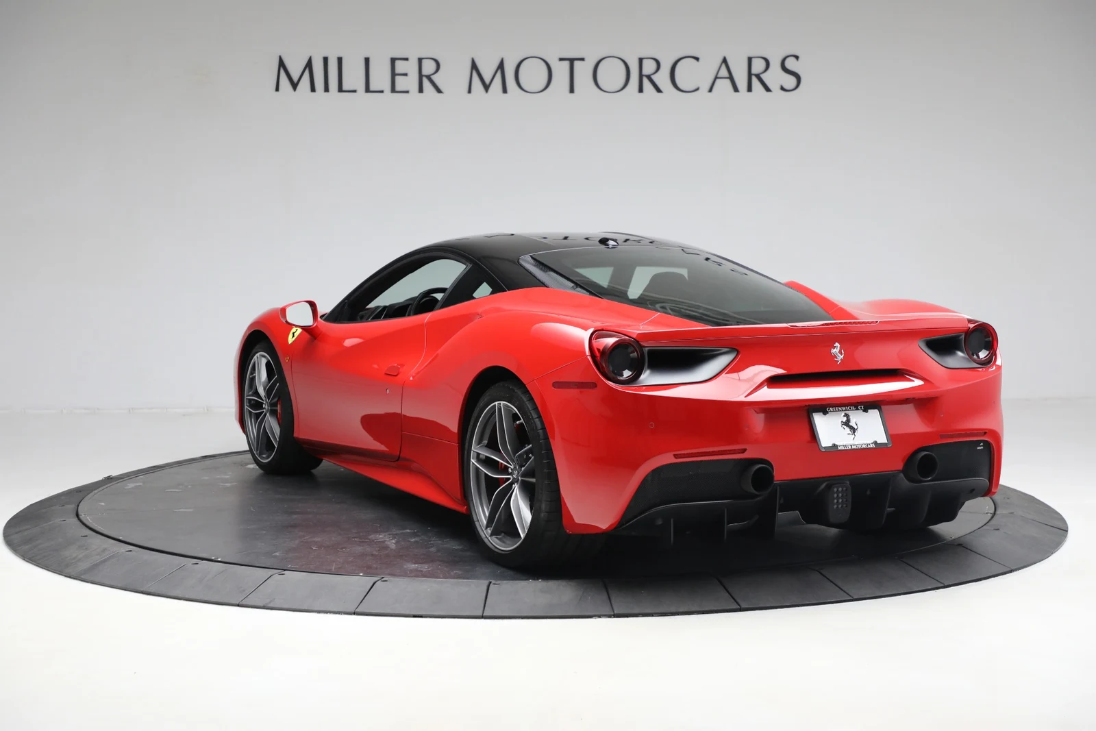 2018 Ferrari 488 GTB, 5/20