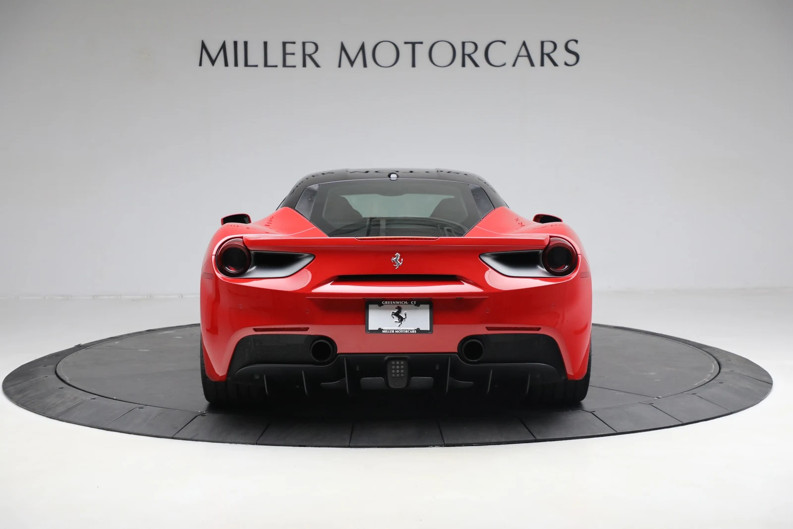 2018 Ferrari 488 GTB, 6/20
