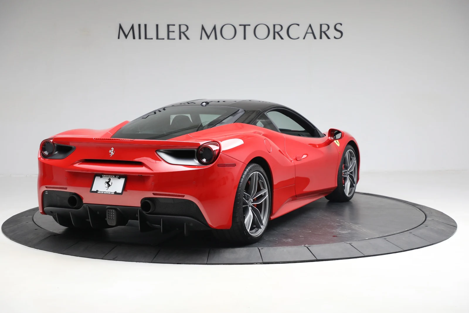 2018 Ferrari 488 GTB, 7/20