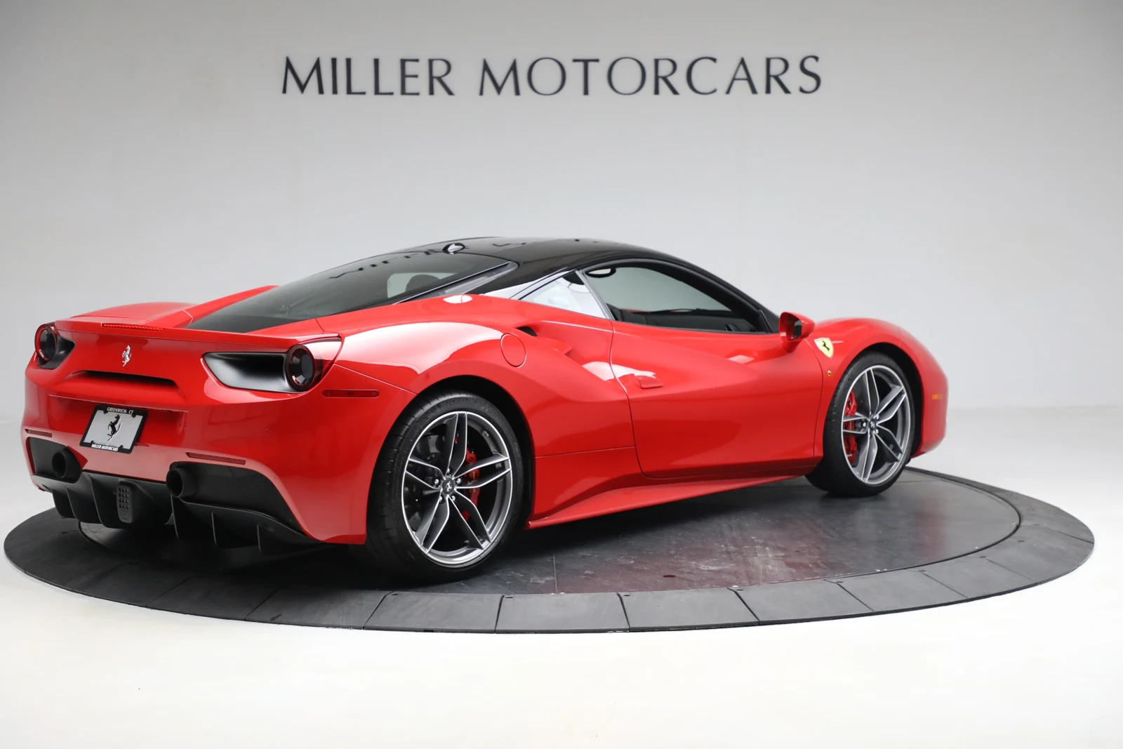 2018 Ferrari 488 GTB, 8/20