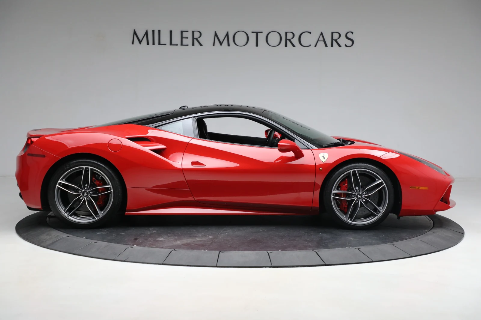 2018 Ferrari 488 GTB, 9/20
