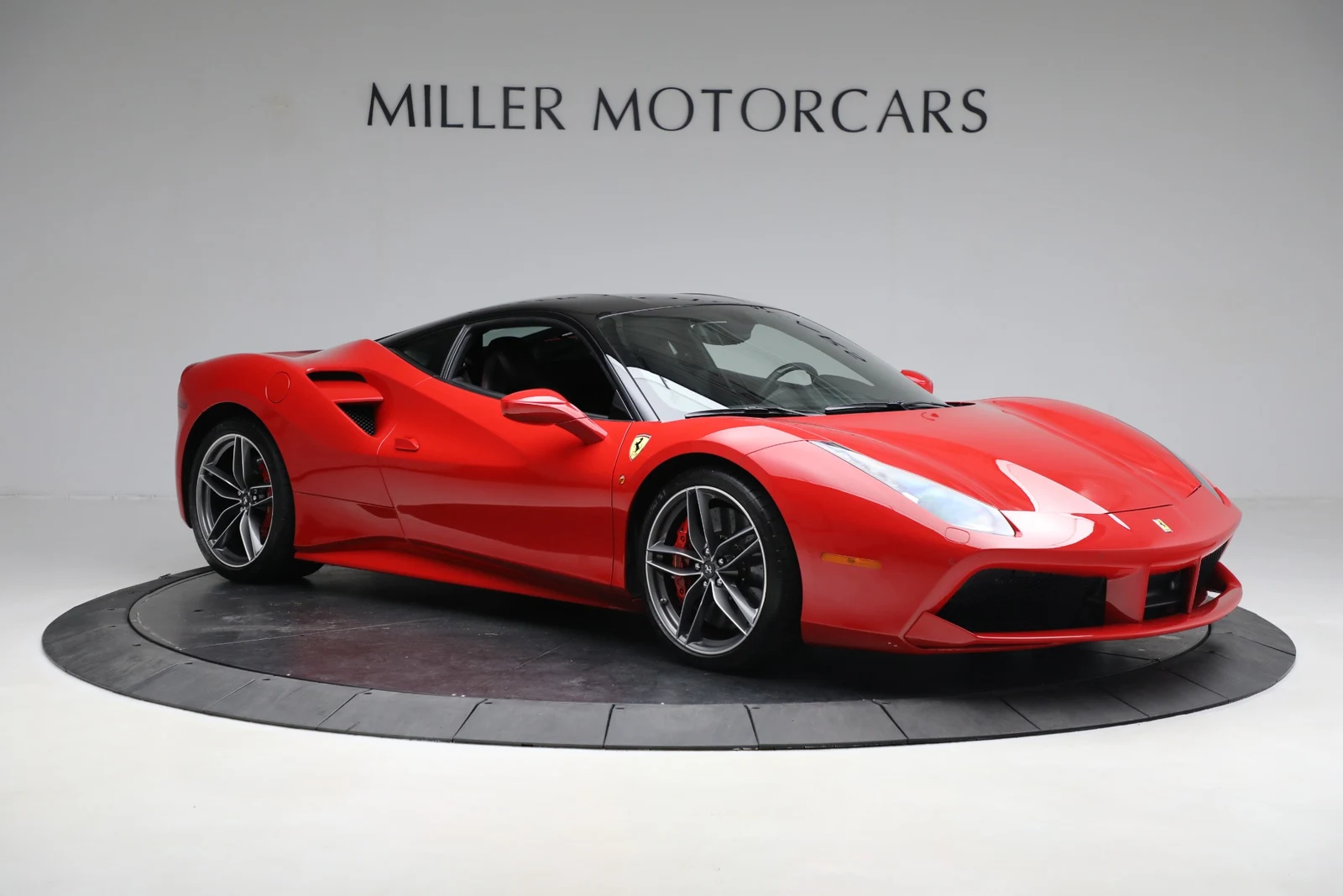 2018 Ferrari 488 GTB, 10/20
